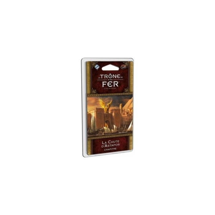 Le trône de fer - le jeu de plateau (seconde édition) - Mère des dragons - Jeu de société