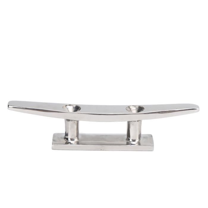 Cocosity Lot De 4 Taquets D'amarrage Pour Bateau En Acier Inoxydable Pour Yachts Marine