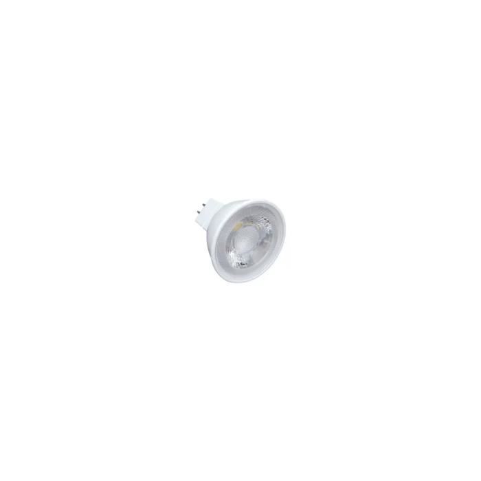 Lampe - ARIC - MR16 GU5 3 LED 6W - Blanc froid - 480 lumens - A+