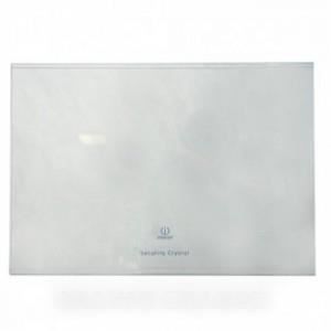 CLAYETTE VERRE 472X328X4 POUR REFRIGERATEUR INDESIT BVMPIECES - vue 2