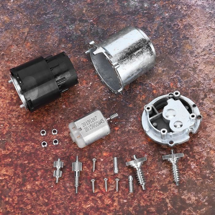 Kit Réparation Rétroviseur Latéral Pliable Pour BMW X5 E53 E46 1999-2006