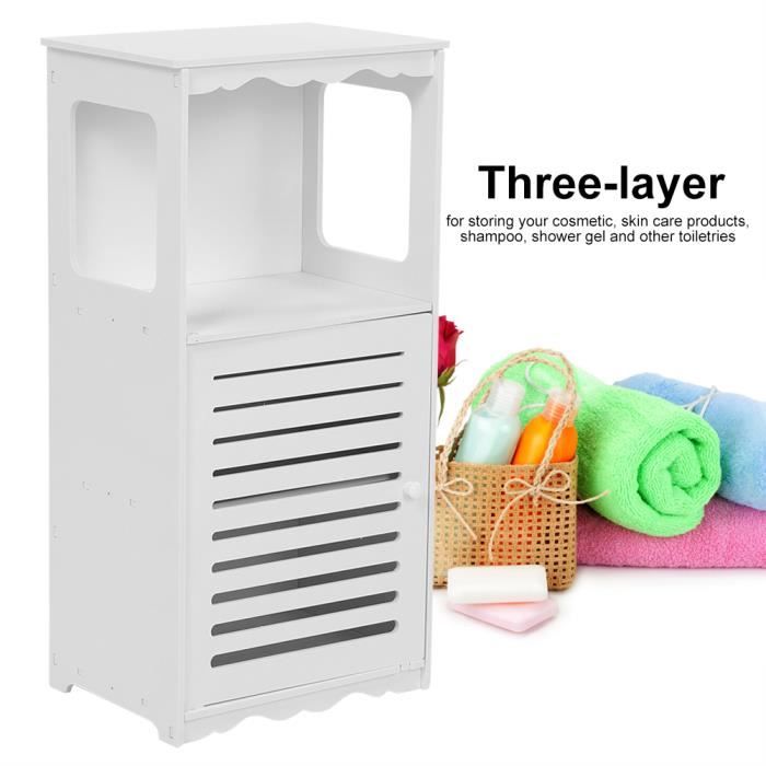 1 Casier Toilette Armoire De Toilette Armoire De Toilette Compose De Panneaux De Plastique Blanc Achat Vente Colonne Armoire Wc 1 Casier Toilette Armoire D Cdiscount