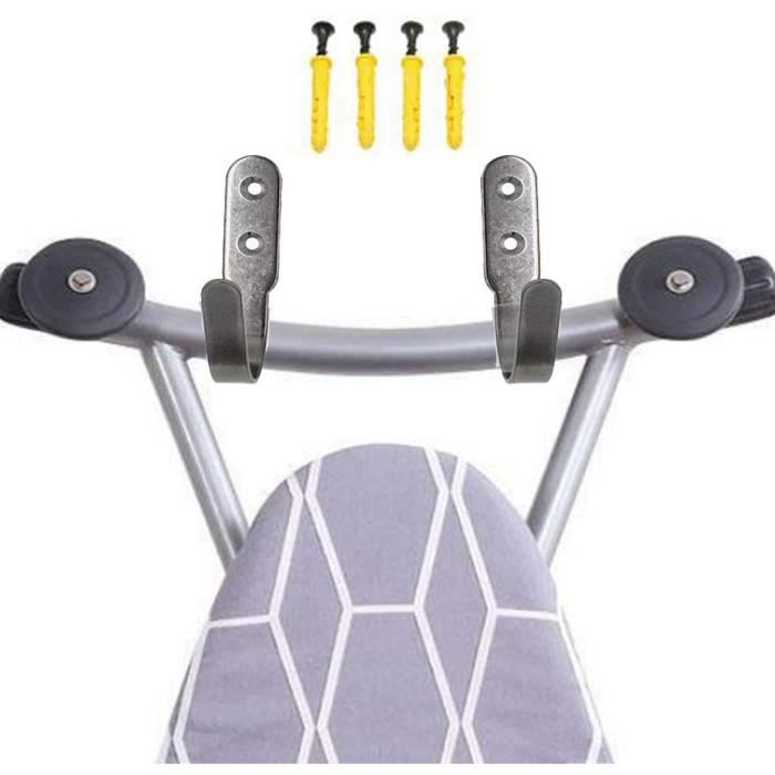 Marvix Pied de table pliable et rail coulissant - Support mural pour camping-car, caravane, bateau