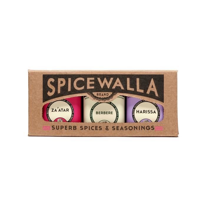 SpiceWalla Trio d