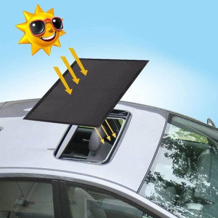 Pare-Soleil De Voiture Réglable À Usage Général Pour Isoler Les Rayons