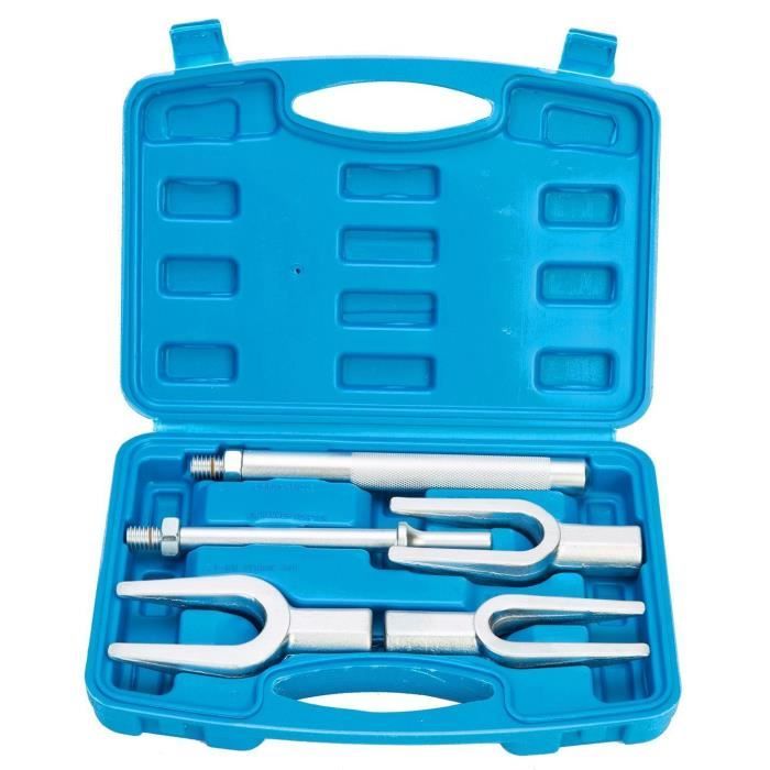Jeu De 6 Extracteurs Rotule/roulement FreeTec - Pour Rotule Direction, Biellette, Roulement à Billes