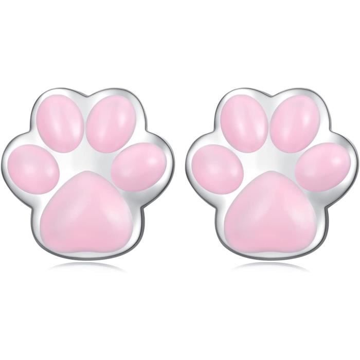 Boucles d'oreilles en Argent 925 doré Or jaune 18k – Maison Di Giorgio