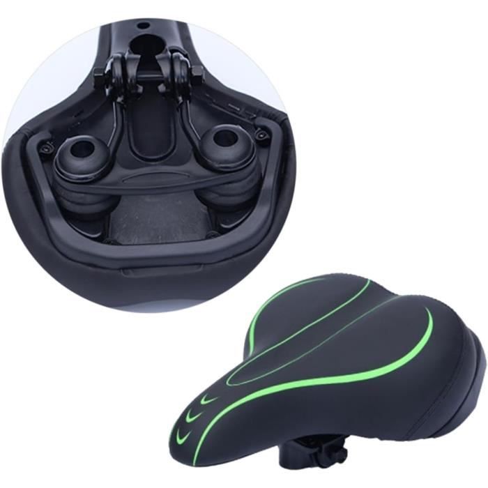 Selle Velo Confortable, Selle Vélo Gel Ergonomique avec Boule d Selle Velo Confortable, Selle Vélo Gel Ergonomique avec Boule d