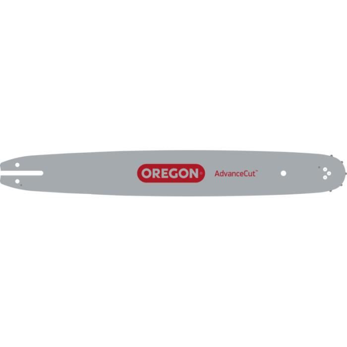 Kit De Guide Et Chaînes Oregon 1+2 AdvanceCut : 1 Guide Et 2 Chaînes 3