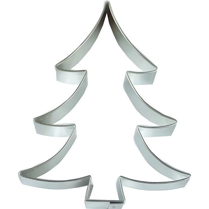 Emportepièce Grand Sapin de Noël Cdiscount Maison