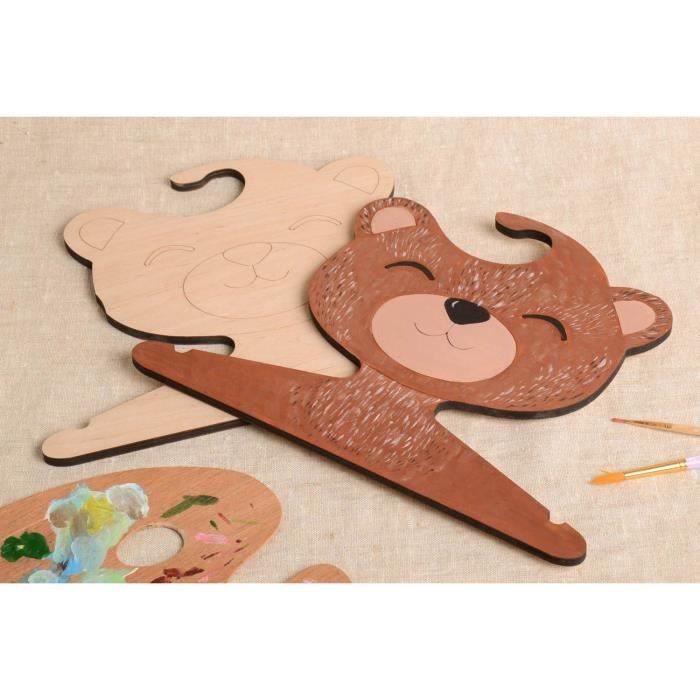 Cintres Bebe Fait Main Cintres Pour Enfant Decoration Chambre Oursons Originaux Cdiscount Maison Cintres Bebe Fait Main Cintres Pour Enfant Decoration Chambre Oursons Originaux Cdiscount Maison