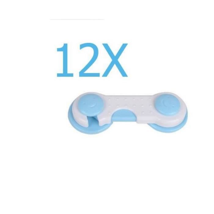 Securite Fenetre Enfant 10x Bloque Fermeture Serrure Pr Tiroir
