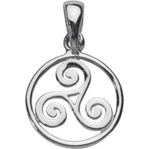 Parure Bijoux Femme TTPSRY - Collier Boucles Bague Cœur Zirconium - Argenté Hypoallergénique