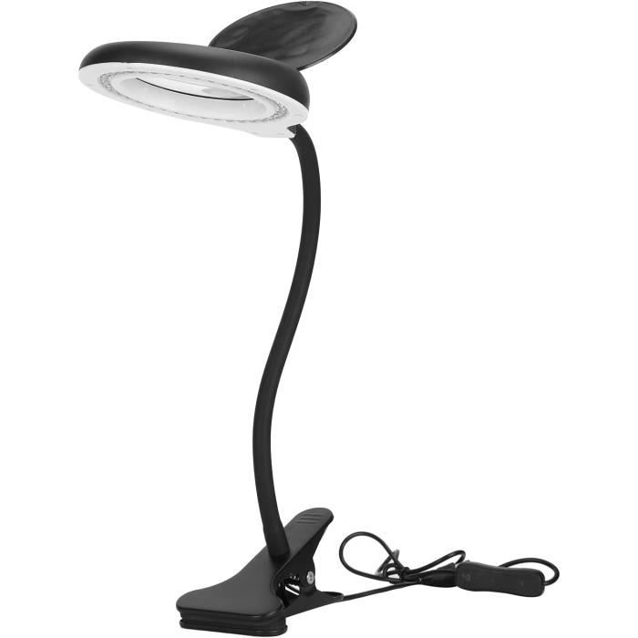 2 Lampes Photo Studio 135W E27 6400K - Lumière Jour, CRI 90, Pour éclairage Photo/vidéo