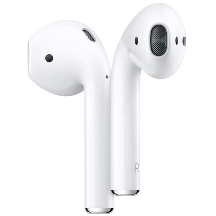 APPLE Écouteurs sans fil AirPods 2 Reconditionné -  reconditionné disponible sur Cdiscount Seconde Vie