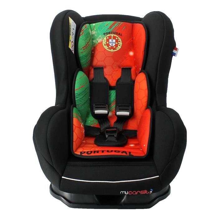 siege auto 9 a 18kg