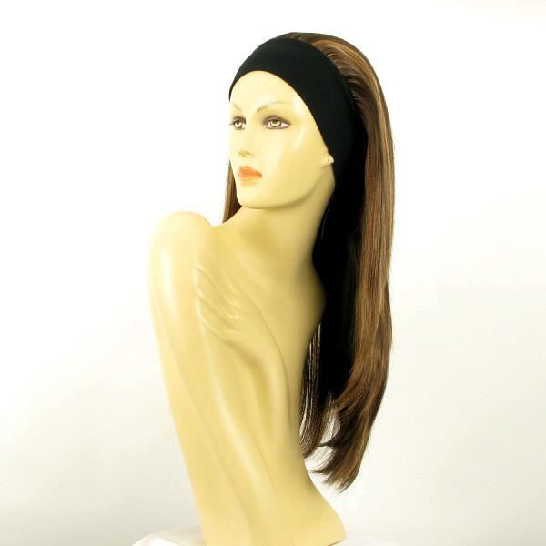 perruque femme bandeau NIKITA 627C