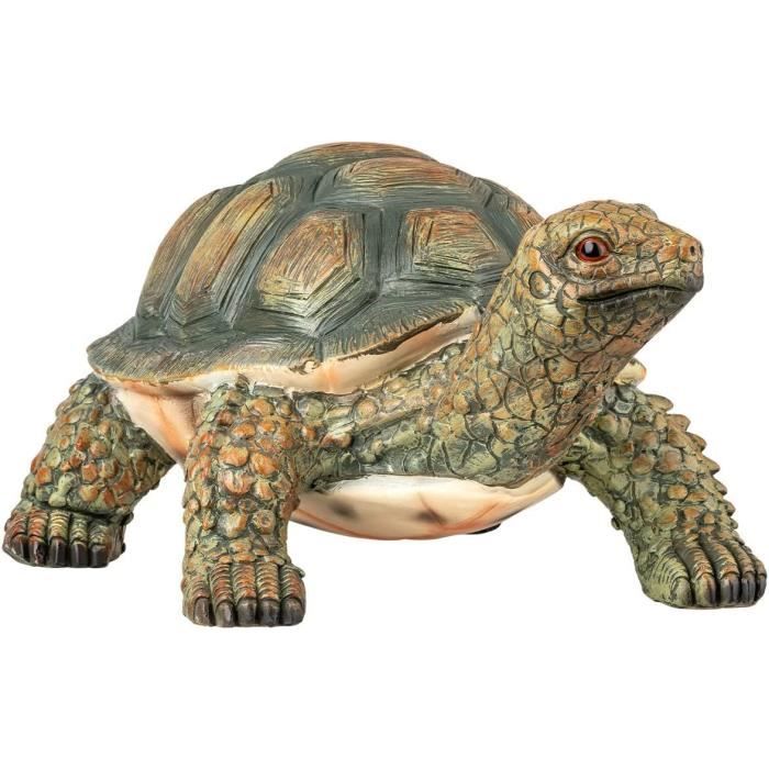 Tortue Decoration Jardin Statue De Jardin Animaux Résistante Aux