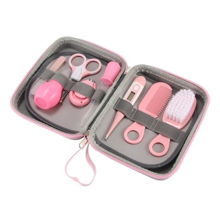 Avent Trousse De Premiers Soins Pour Bebe 8 Accessoires Cdiscount Pret A Porter