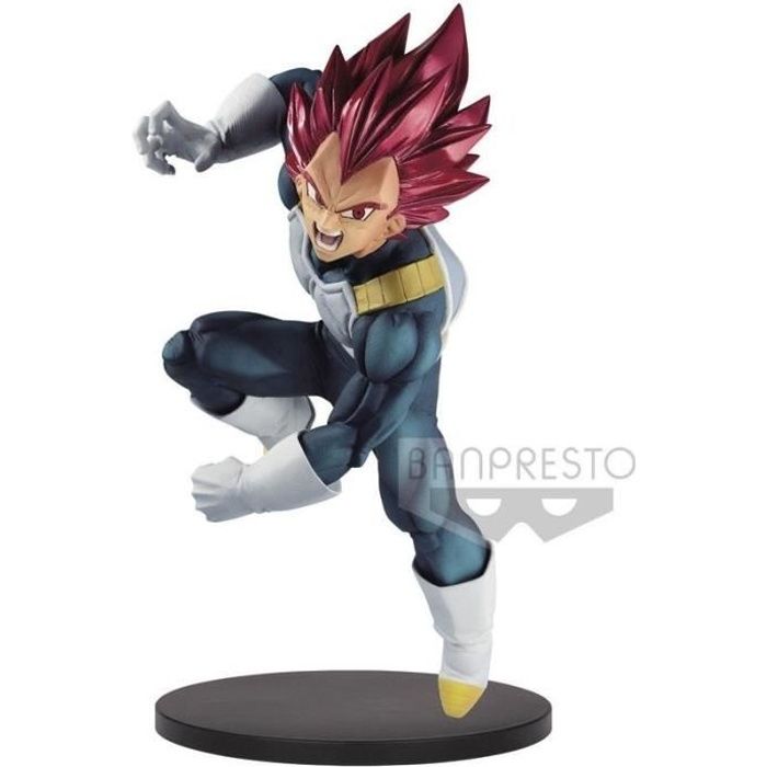 Banpresto Vegeta Blood Of Saiyans Special VII- - Figurine
