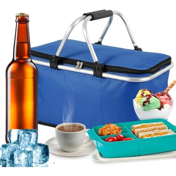 Pique Nique Sac Isotherme Lidl Panier U00e0 Provisions Isotherme