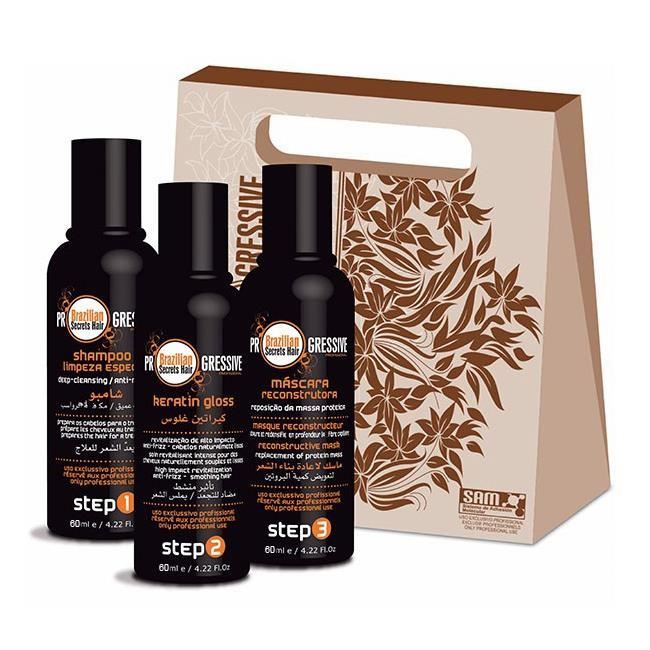 Kit Lissage Bresilien 60ml Brazilian Secrets Hair Cdiscount Au Quotidien