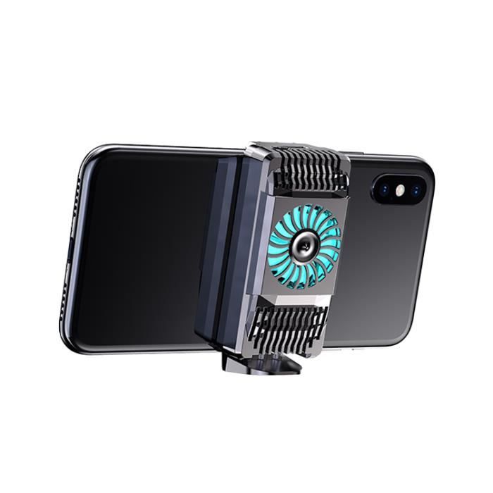 Refroidisseur De Téléphone Pour Le Jeu - Refroidisseur De Téléphone À Dissipation Thermique