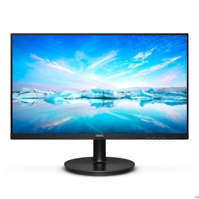 Philips Monitors Écran 271V8LA 68 cm 27 Pouces VGA HDMI 1920 x 1080 px 75 Hz FreeSync - vue 6