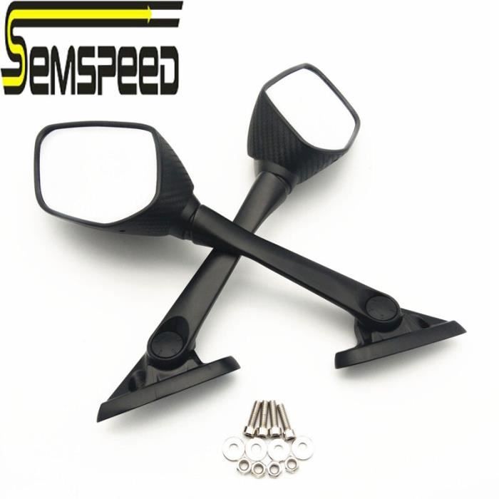 Espejos Retrovisores Laterales Para Honda Cbr 600 F4 F4i | Cuotas sin interés Espejos Retrovisores Laterales Para Honda Cbr 600 F4 F4i | Cuotas sin interés