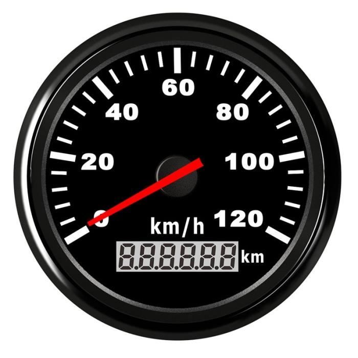 Compteur jauge Carburant 