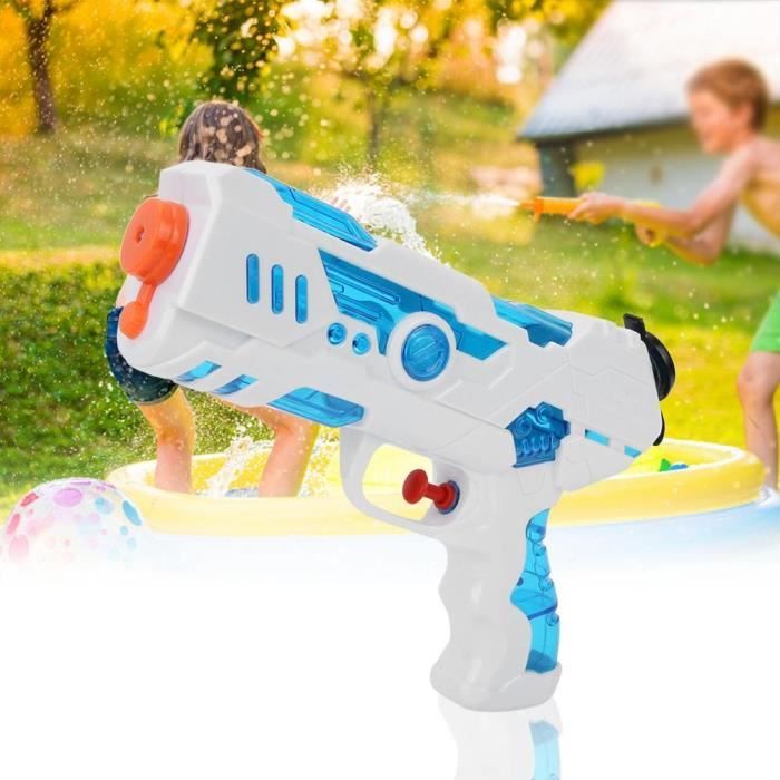 Pistolet À Eau,Pistolet À Eau Enfant,Pistolet À Eau En Mosse,4 Pcs