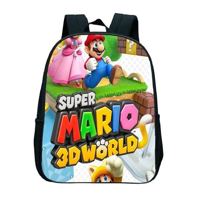 sac mario bros