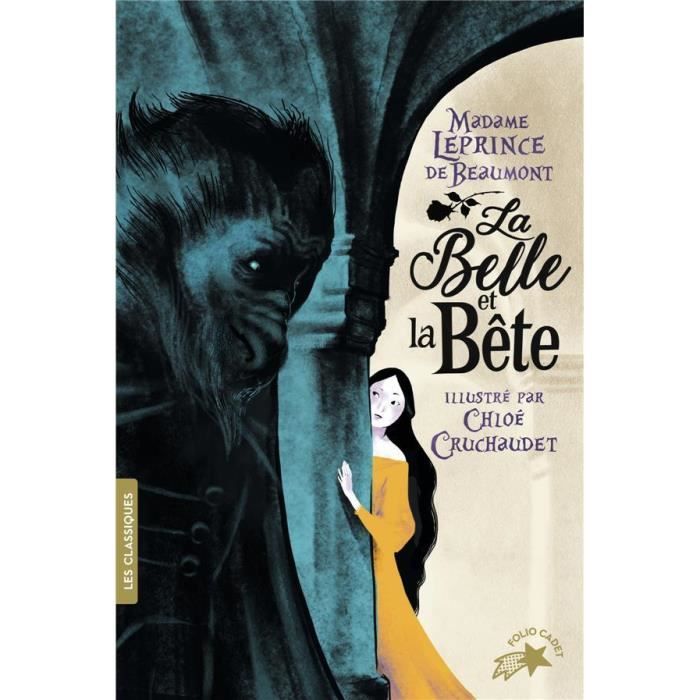 Auteur De La Belle Et La Bête