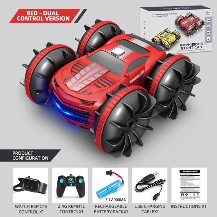 voiture télécommandée tornado