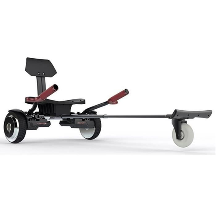 BALANCE KART Noir Cdiscount Auto