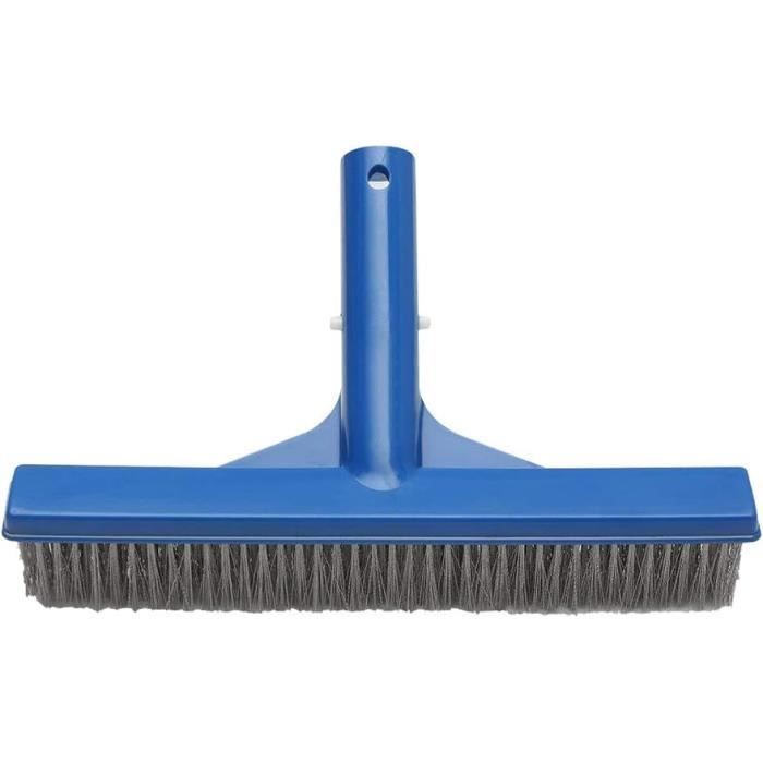 Zosenyer Brosse De Piscine, 45cm Balai Piscine Avec EZ Clips, Tête