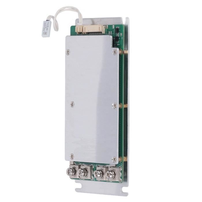 Module Protection Batterie 12V - Coupure Auto Décharge - Panneau Contrôle Tension