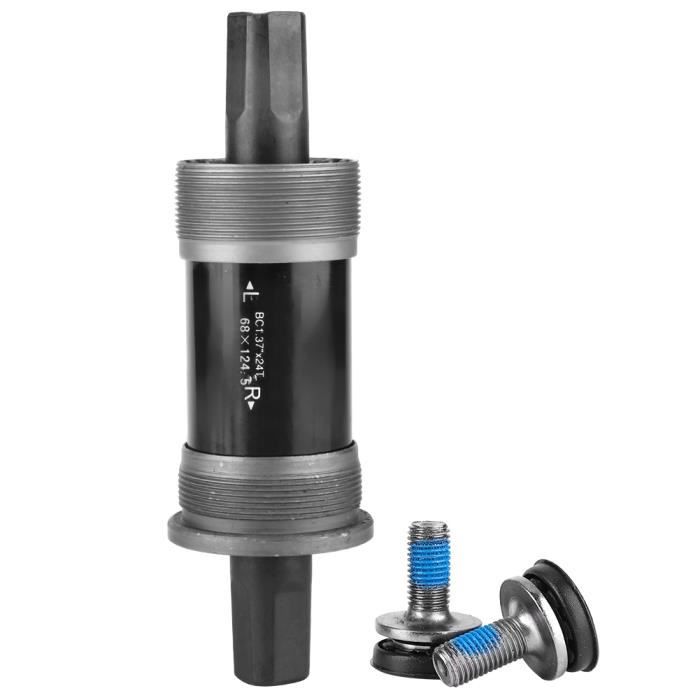 GANOPPER Pédalier 165 mm MTB 32T carré conique 104BCD dents larges et étroites GANOPPER Pédalier 165 mm MTB 32T carré conique 104BCD dents larges et étroites