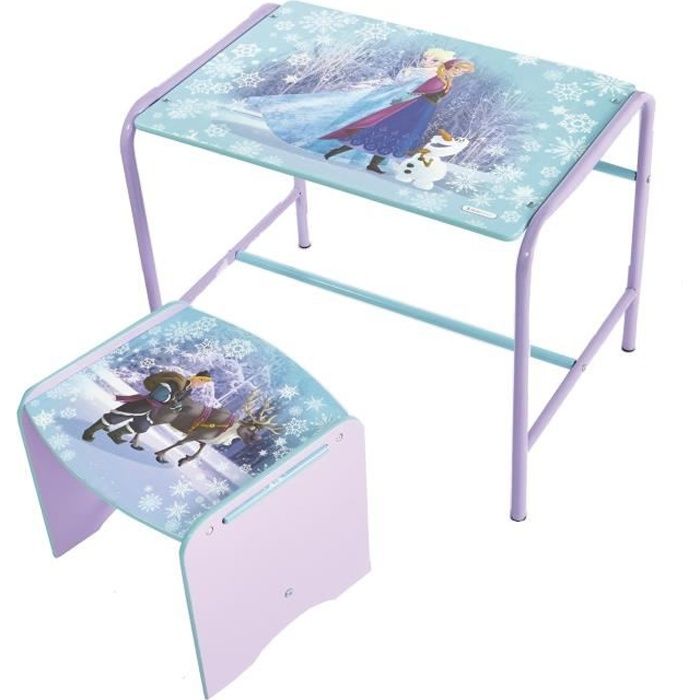 Bureau Reine Des Neiges Achat Vente Bureau Bureau Reine Des Neiges Soldes Sur Cdiscount Des Le 20 Janvier Cdiscount