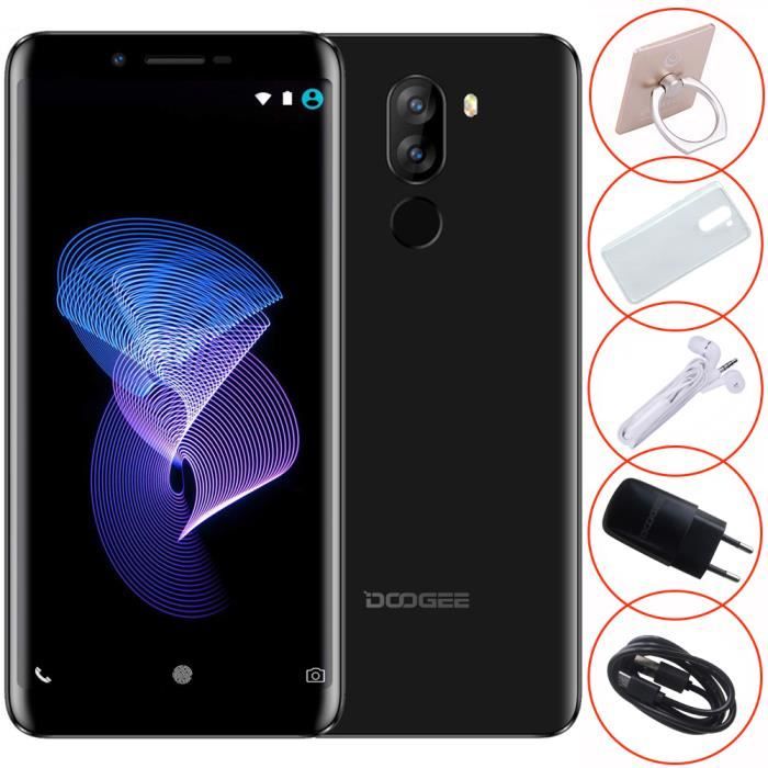 Vente Téléphone portable Smartphone DOOGEE X60L 5.5“ écran 16Go Téléphone portable Pas cher pas cher Vente Téléphone portable Smartphone DOOGEE X60L 5.5“ écran 16Go Téléphone portable Pas cher pas cher