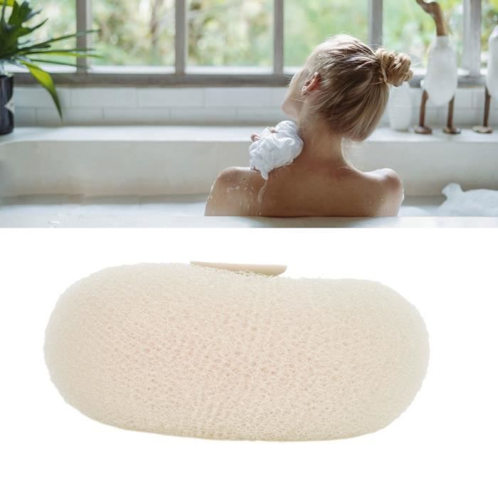 Éponge De Bain Enfant Forme Vache - Générateur De Mousse Doux - Jouet De Bain Amusant Pour Bébé Et Tout-petit