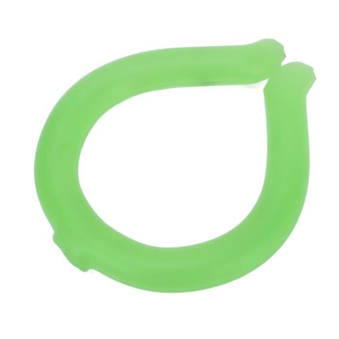 Tube De Refroidissement Pour Le Cou / Anneau De Glace Portable Pour L