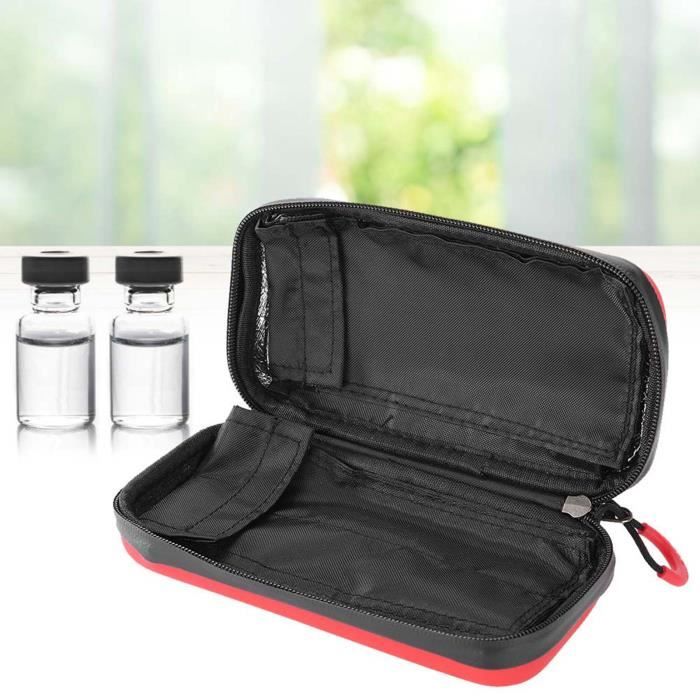 Trousse De Secours Vide 5 Pièces - Sacs Médicaux Étanches - Organisation Médicaments Maison/Voyage