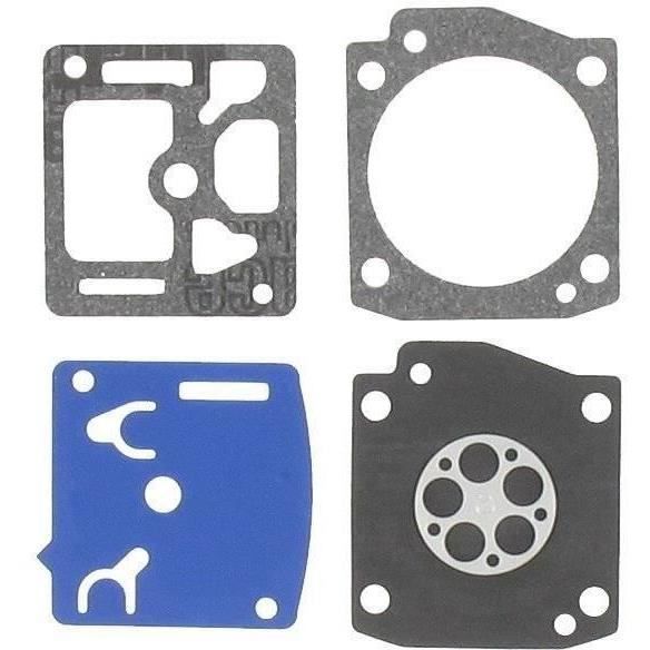 Kit membranes et joints carburateur adaptable ZAMA pour carburateur C3M monté sur HUSQVARNA 346 / 35