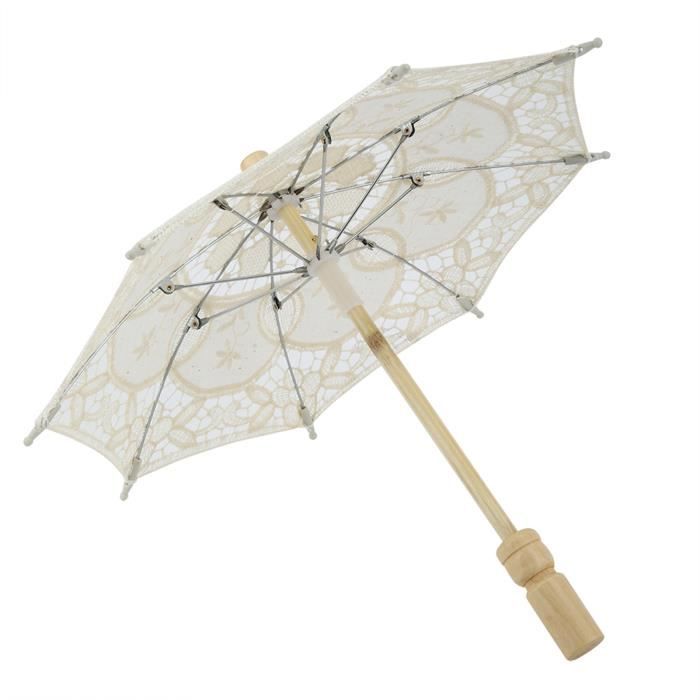 Voile De Mariée LianShi 3m Dentelle Broderie - Blanc Cathédrale Avec Peigne Métal - Pour Cérémonie Élégante