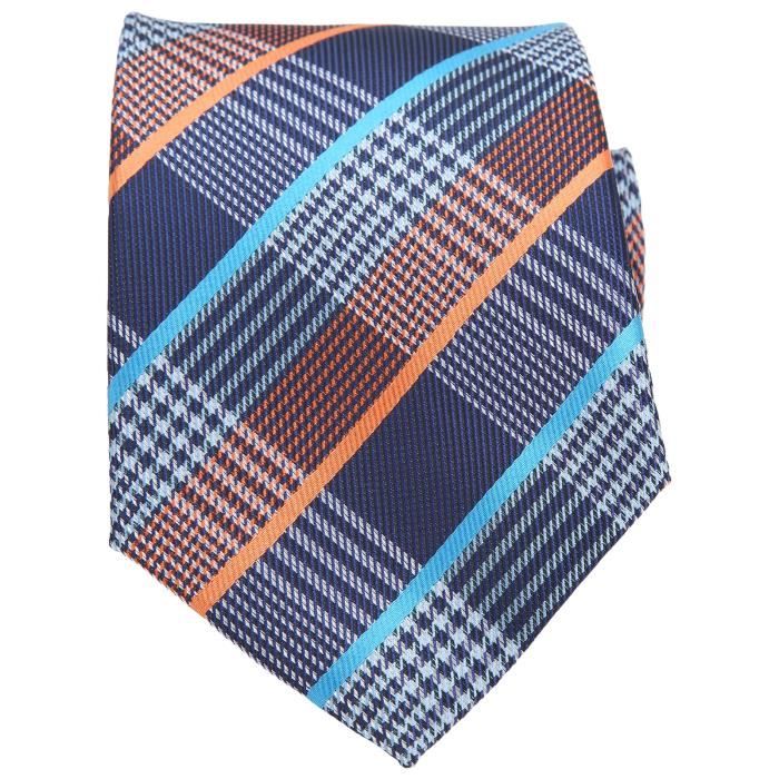 Cravate Homme Royal Navy Regimental – Longueur 142 Cm – Fabriquée Au Royaume-Uni – Style Militaire - 5