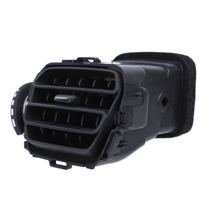 Grille De Ventilation Tableau De Bord Ronde Pour Vauxhall Corsa D 2006-2014 - Référence 13203702