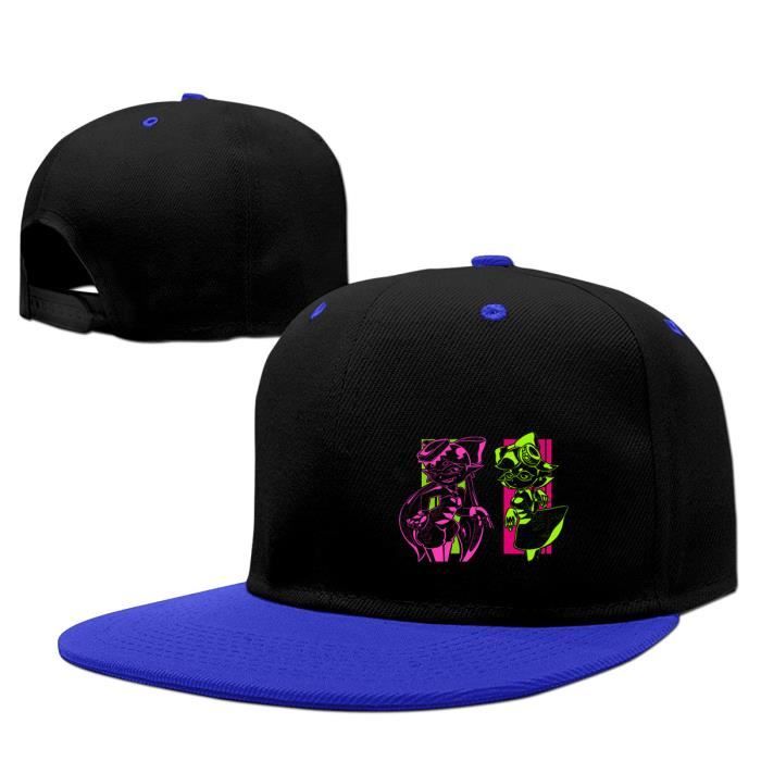 Casquette verticale Oakley taille 25,0 noire imprimée taille libre Japon