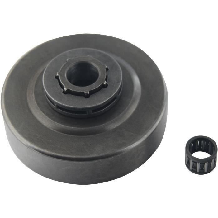 Greenstar 4353 Pignon à bague 325 7 dents pour tronçonneuse Stihl 019T/MS210/MS250/MS170/MS180