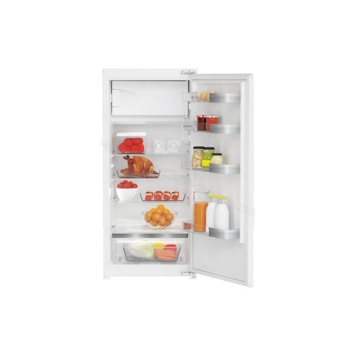 Réfrigérateur Monoporte encastrable 175L